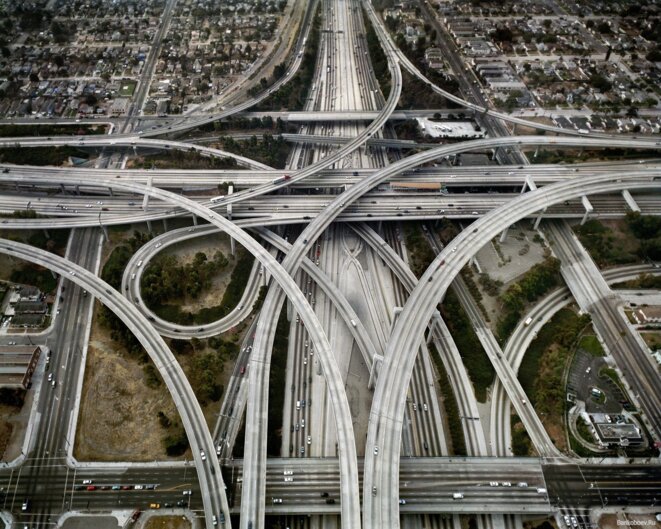 l-a-freeways