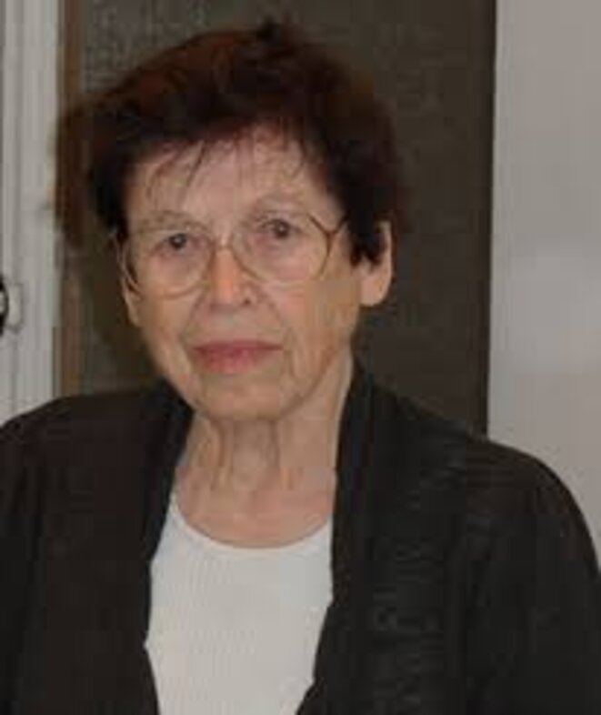 Margaret "Peg" Belson Margaret "Peg" Belson