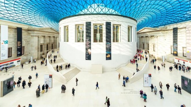 British Museum de Londres British Museum de Londres