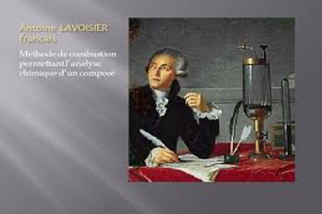 lavoisier