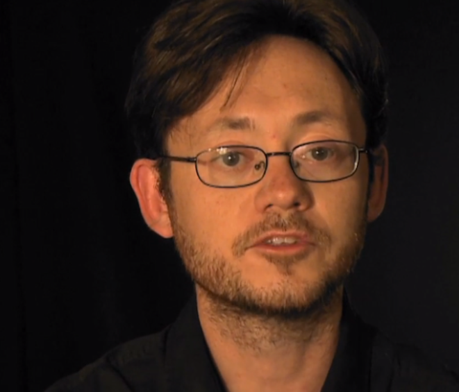 François Jarrige. © DR