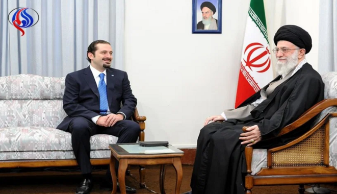 khamenei-hariri