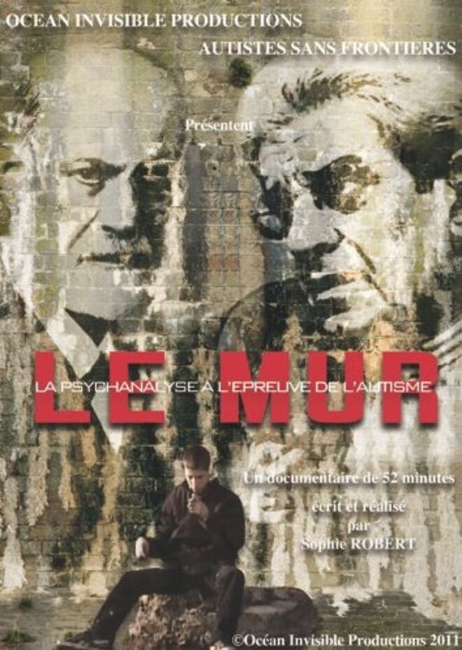 Affiche le MUR © Sophie Robert Affiche le MUR © Sophie Robert