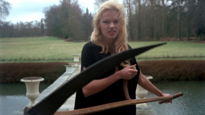 "Fascination" de Jean Rollin © LCJ "Fascination" de Jean Rollin © LCJ