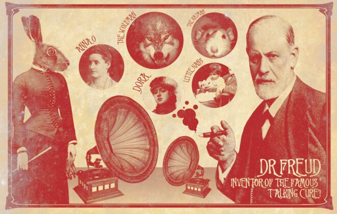 Freud cabaret © Inconnu Freud cabaret © Inconnu