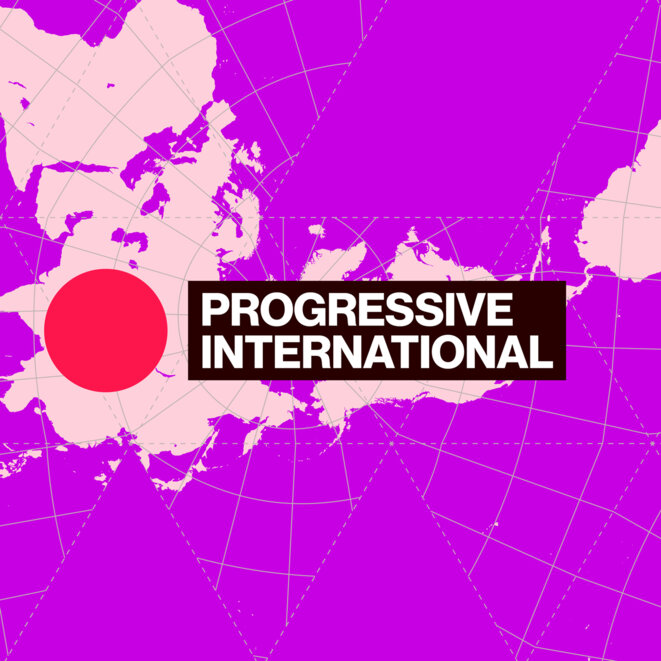 © Internationale Progressiste © Internationale Progressiste