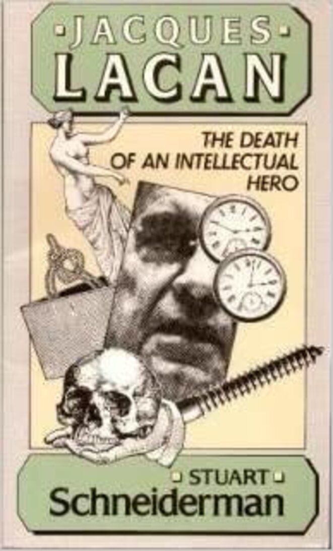 LacanDeathIntellectualHero © Inconnu LacanDeathIntellectualHero © Inconnu