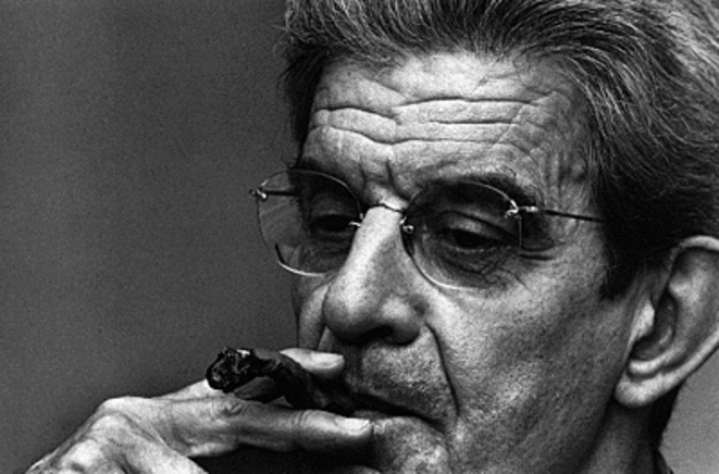 Lacan-cigare © Inconnu Lacan-cigare © Inconnu
