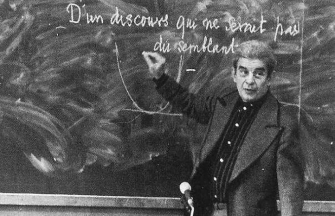 Lacansemblant © inconnu Lacansemblant © inconnu