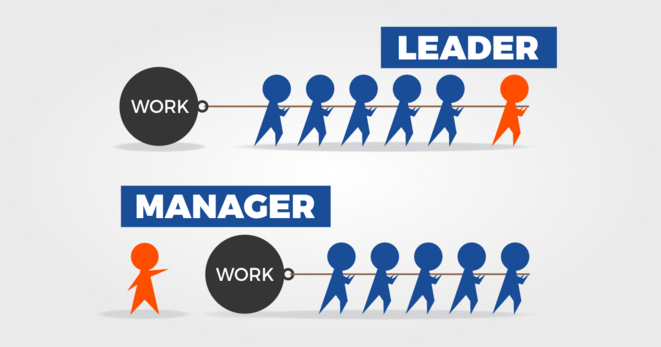 leader-manager