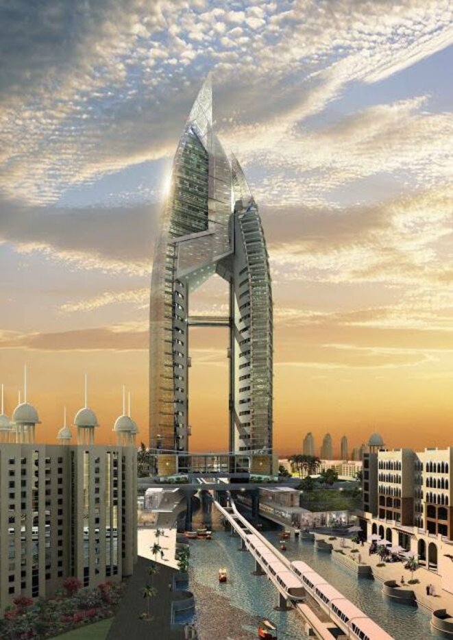 Trump Tower Dubaï Trump Tower Dubaï