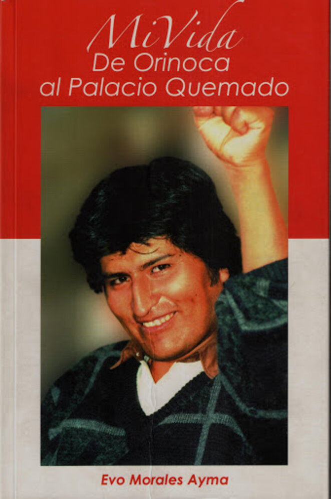 Mi vida, de Orinoca al Palacio Quemado © Pagina12 Mi vida, de Orinoca al Palacio Quemado © Pagina12