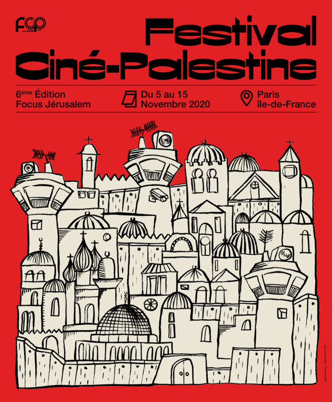 Affiche FCP 2020 Affiche FCP 2020