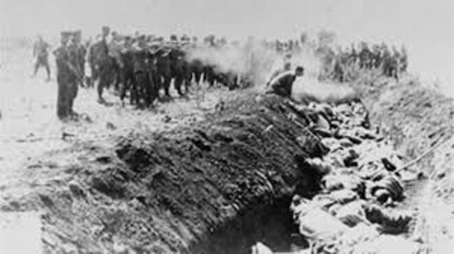 Babi Yar: un massacre des Juifs occulté par le stalinisme