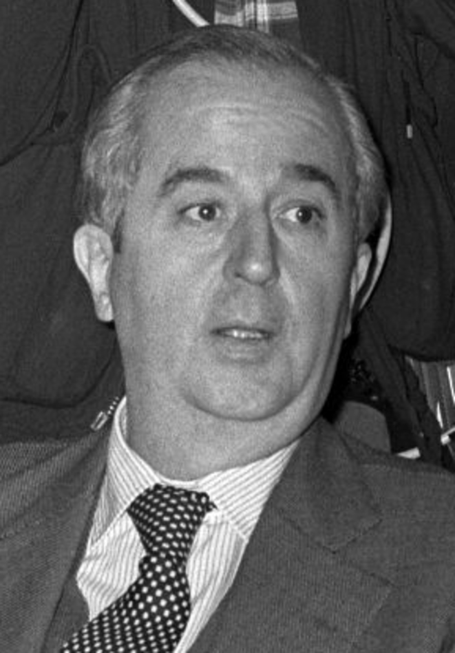 Édouard Balladur en 1986. © «Flappiefh» d'après Dutch National Archives/Wikimedia Commons, lic. CC-BY-SA 3.0 Pays-Bas. Édouard Balladur en 1986. © «Flappiefh» d'après Dutch National Archives/Wikimedia Commons, lic. CC-BY-SA 3.0 Pays-Bas.