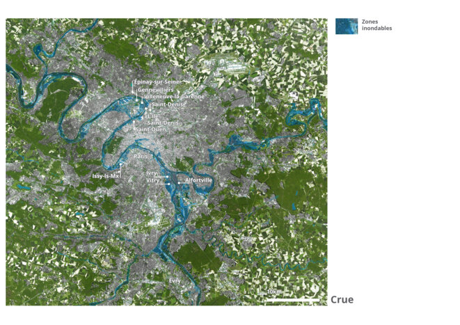 Crue - Grand Paris © fair Crue - Grand Paris © fair