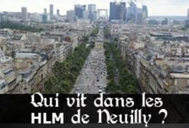 neuilly-ville