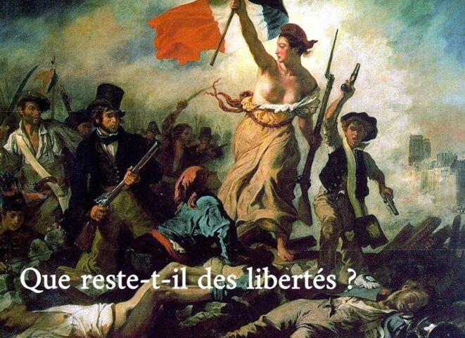 Que reste-t-il des libertés ? Le bilan ...