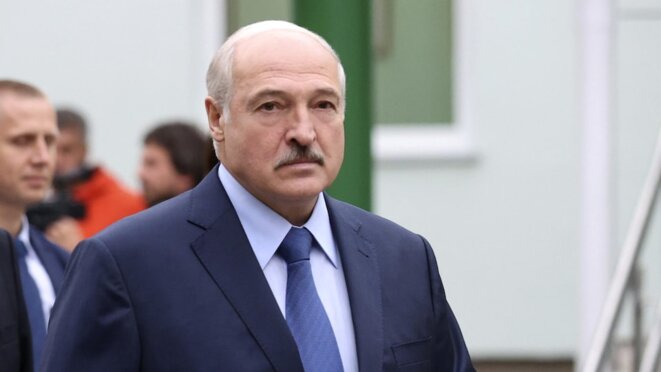 Alexandre Loukachenko Alexandre Loukachenko
