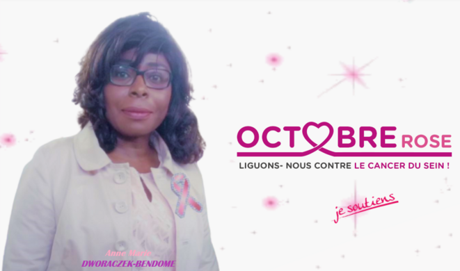 AM DWORACZEK-BENDOME | Octobre rose | Cancer du sein : sensibilisation, prévention, dépistage et levée de fonds AM DWORACZEK-BENDOME | Octobre rose | Cancer du sein : sensibilisation, prévention, dépistage et levée de fonds