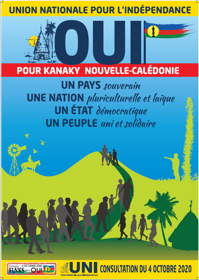 Affiche UNI de la consultation du 4 octobre 2020 © Cap 2020 Affiche UNI de la consultation du 4 octobre 2020 © Cap 2020