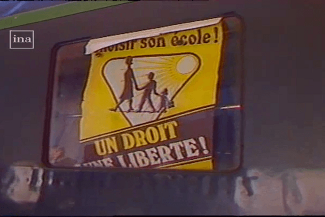 Couler l'école publique avec de bonnes idées