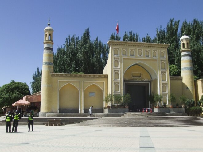 Ce que les censeurs chinois ne veulent pas que vous lisiez sur les Ouïghours