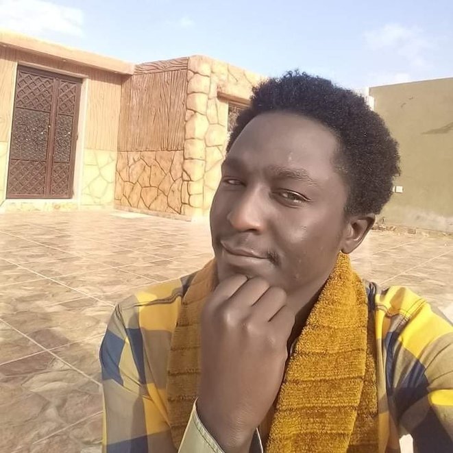 Abdelwahab Youssef,Mort en mer Méditerranée © SudFa Abdelwahab Youssef,Mort en mer Méditerranée © SudFa
