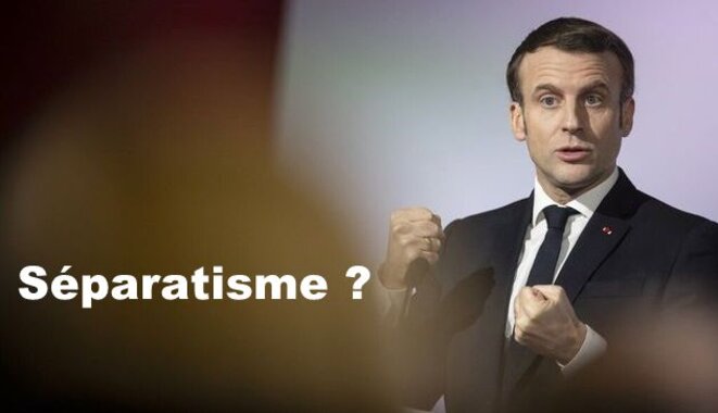 Loi contre le séparatisme