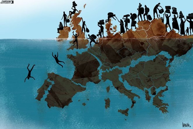 « Nous sommes tous sur un bateau ivre » - Revue des Deux Mondes © Gargalo « Nous sommes tous sur un bateau ivre » - Revue des Deux Mondes © Gargalo