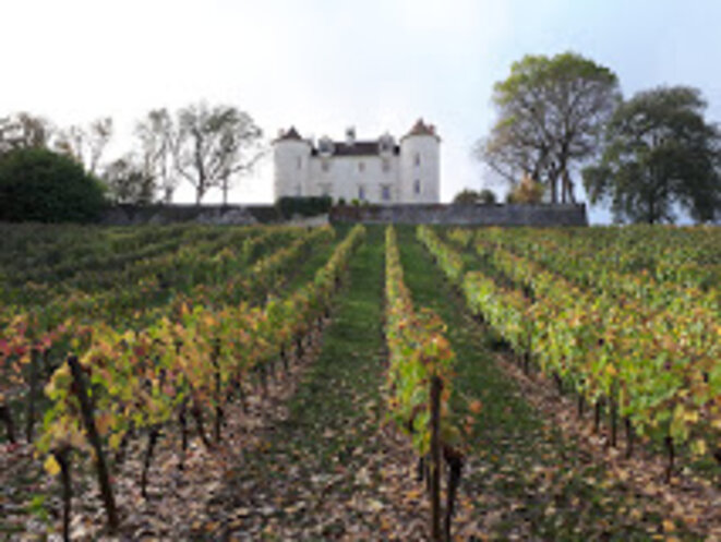 Château Lagrézette Château Lagrézette