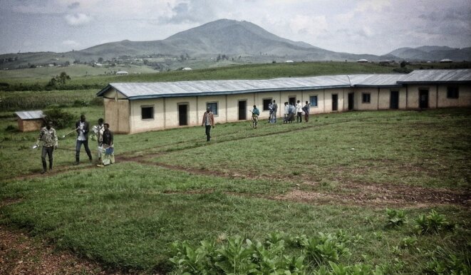 Université de Minembwe en 2016 © DR Université de Minembwe en 2016 © DR