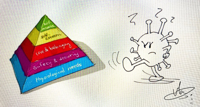 Dans ta gueule Maslow !