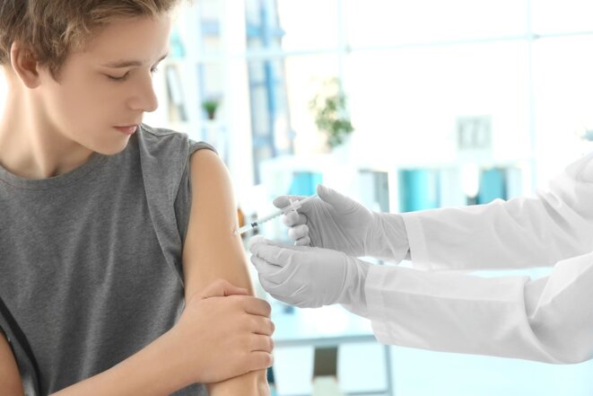 Gardasil chez les garçons © InfoVac Gardasil chez les garçons © InfoVac