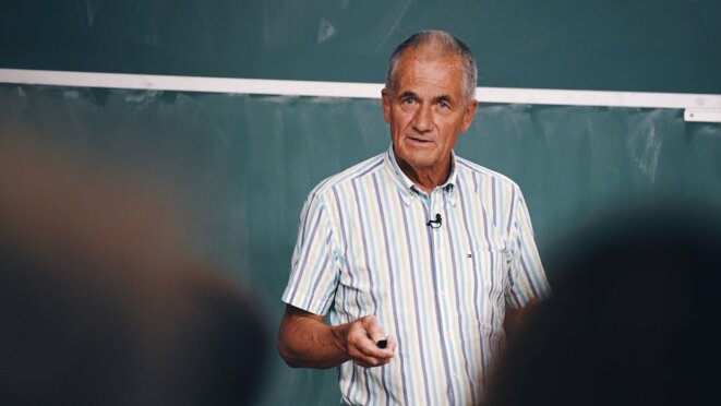 Prof. Peter C. Gøtzsche Prof. Peter C. Gøtzsche