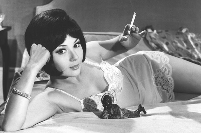 Piège pour Cendrillon (1965, André Cayatte) - Triple rôle pour Dany Carrel