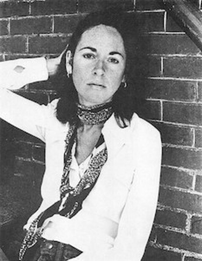 Louise Glück, vers 1977 © DR Louise Glück, vers 1977 © DR