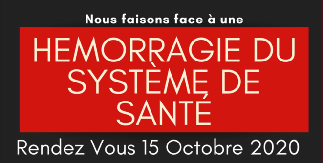 © Collectif InterUrgences © Collectif InterUrgences