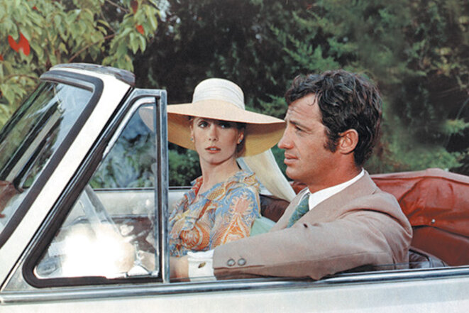 La sirène du Mississipi (1969, François Truffaut) - Suspense en -, cacophonie en +