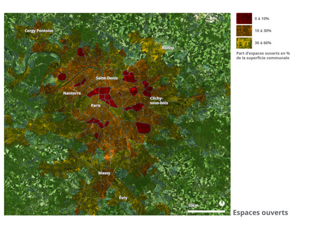 Espaces Ouverts Grand Paris © fair Espaces Ouverts Grand Paris © fair