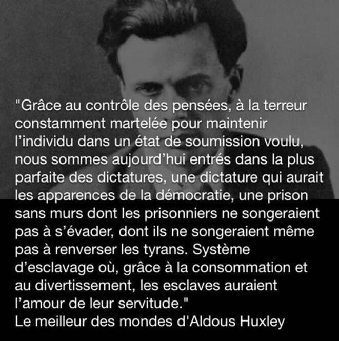 aldous-huxley