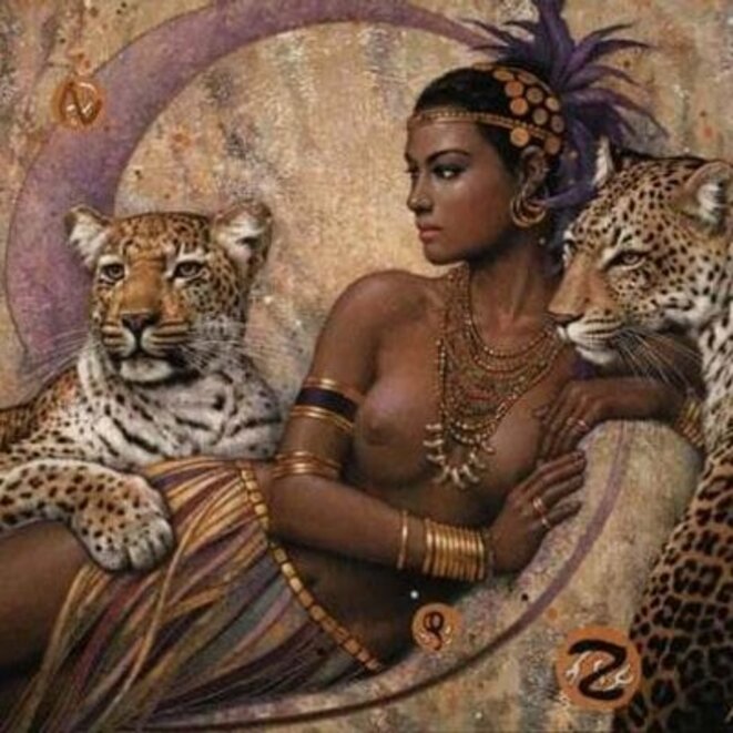 FEMME BASA'A SOUVIENS-TOI/ REVEILLES-TOI !