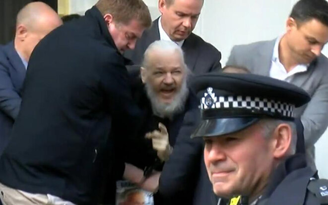 arresto-de-julian-assange
