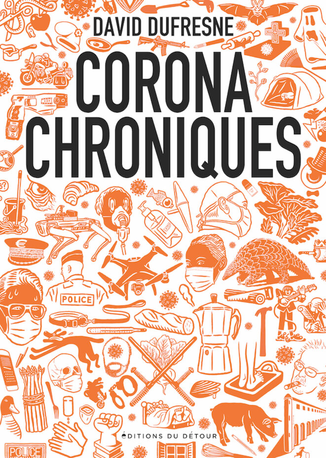 «Corona Chroniques» (le recueil)