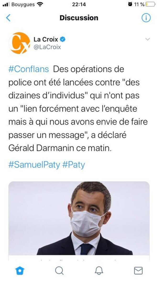 darmanin-islam