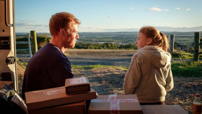 Sorry we missed you (2019, Ken Loach) - Poste restant(e)