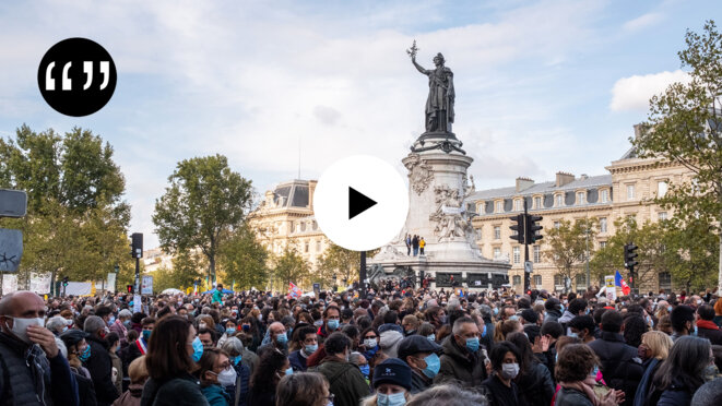 © Virginie Merle / Hans Lucas / Hans Lucas via AFP © Virginie Merle / Hans Lucas / Hans Lucas via AFP