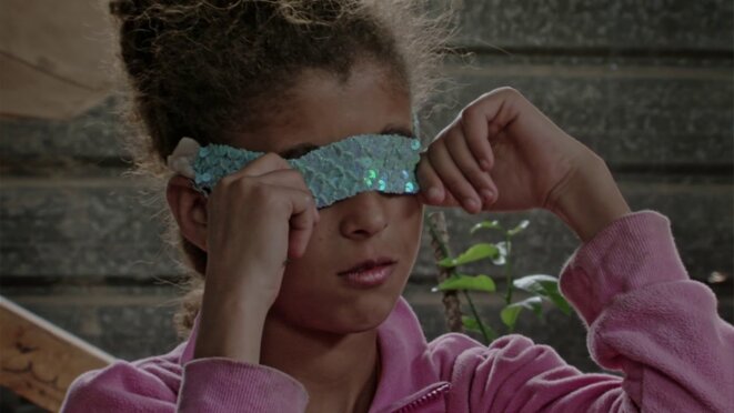 "Samouni Road" un film documentaire de Stefano Savona