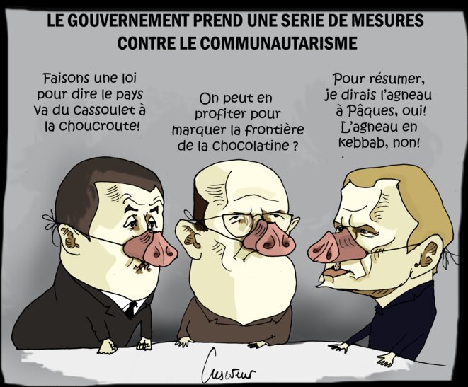 © Christian Creseveur © Christian Creseveur