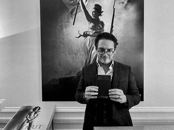 David Koubbi, avocat au barreau de Paris. © Cabinet 28 Octobre David Koubbi, avocat au barreau de Paris. © Cabinet 28 Octobre